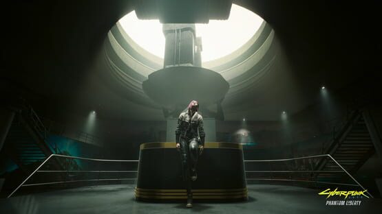 Cyberpunk 2077: Phantom Liberty képernyőkép 6