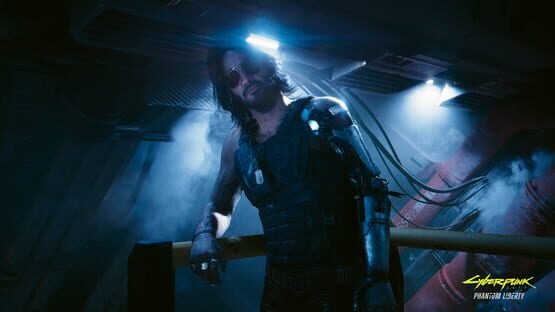 Cyberpunk 2077: Phantom Liberty képernyőkép 8