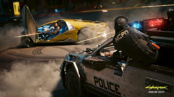 Cyberpunk 2077: Phantom Liberty képernyőkép 9