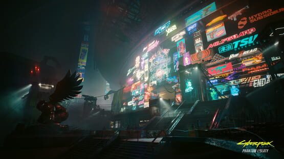 Cyberpunk 2077: Phantom Liberty képernyőkép 10