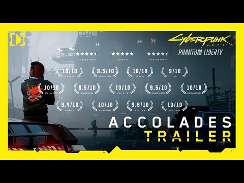 Accolades Trailer videó előnézete