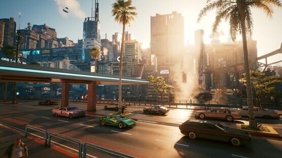 Cyberpunk 2077: Ultimate Edition képernyőkép 3
