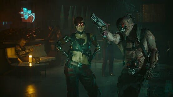 Cyberpunk 2077: Ultimate Edition képernyőkép 6