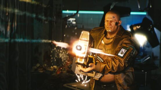 Cyberpunk 2077 képernyőkép 2