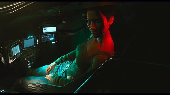 Cyberpunk 2077 képernyőkép 12