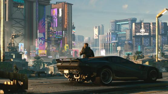 Cyberpunk 2077 képernyőkép 14