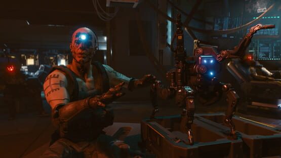 Cyberpunk 2077 képernyőkép 15