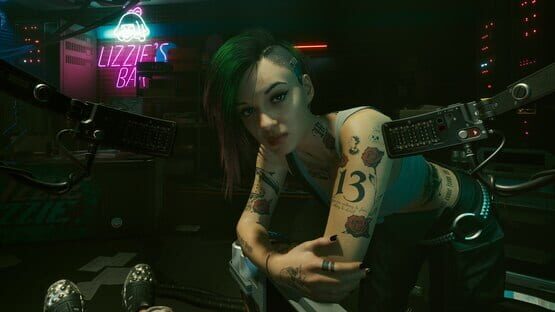Cyberpunk 2077 képernyőkép 4
