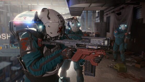 Cyberpunk 2077 képernyőkép 6