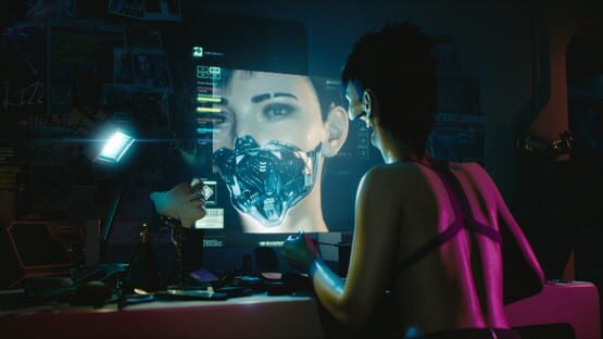 Cyberpunk 2077 képernyőkép 7