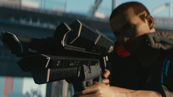 Cyberpunk 2077 képernyőkép 9