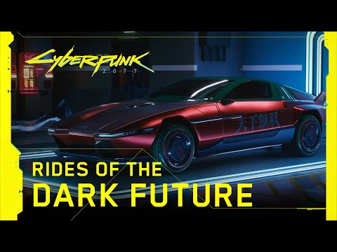 Rides of the Dark Future videó előnézete