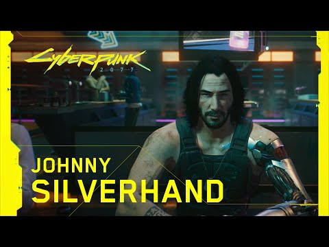 Johnny Silverhand videó előnézete