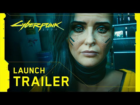 Launch Trailer - V videó előnézete