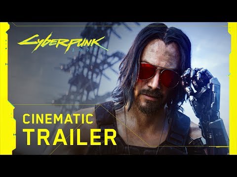 E3 2019 Cinematic Trailer videó előnézete