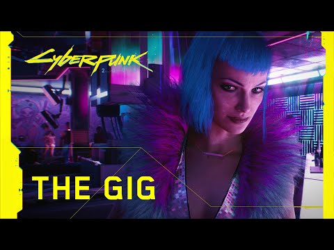 The Gig videó előnézete