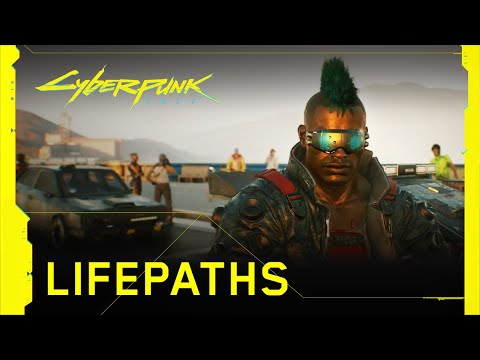 Lifepaths videó előnézete