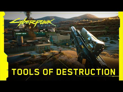 Tools of Destruction videó előnézete