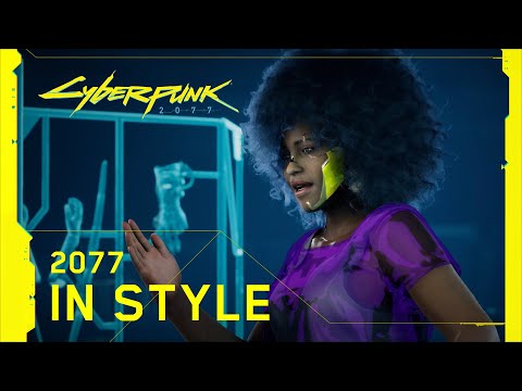 2077 In Style videó előnézete
