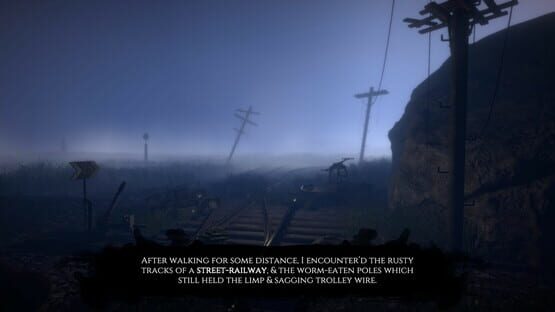 Dagon: The Railway Horror képernyőkép 5