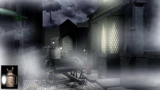 Dark Fall 2: Lights Out képernyőkép 3