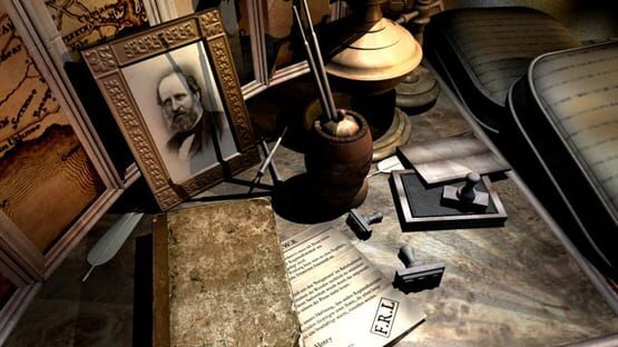 Dark Fall 2: Lights Out képernyőkép 5