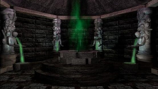 Dark Fall képernyőkép 1