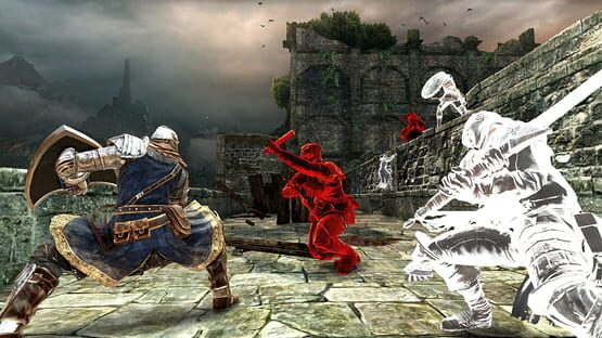 Dark Souls II: Scholar of the First Sin képernyőkép 3