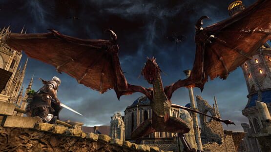 Dark Souls II: Scholar of the First Sin képernyőkép 5