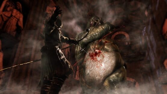 Dark Souls II képernyőkép 1