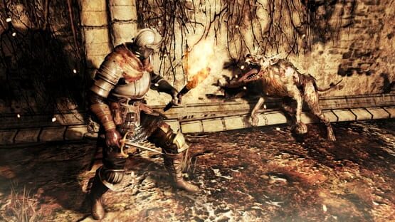 Dark Souls II képernyőkép 4