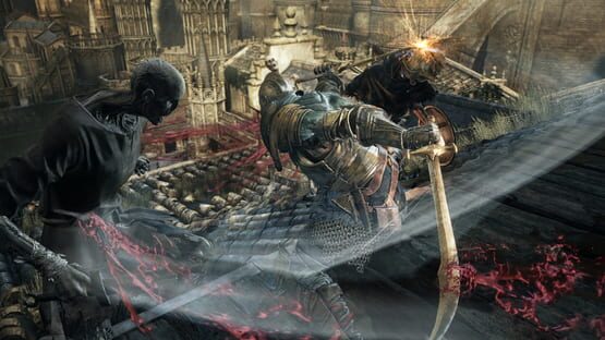 Dark Souls III képernyőkép 1