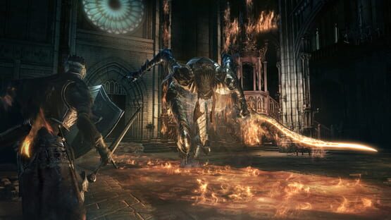 Dark Souls III képernyőkép 2