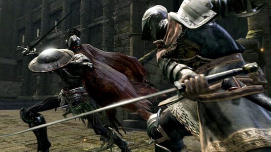Dark Souls: Remastered képernyőkép 1