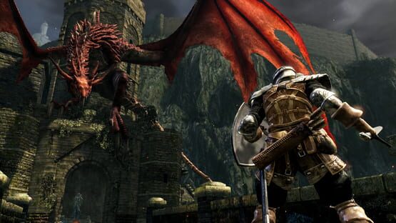 Dark Souls: Remastered képernyőkép 2