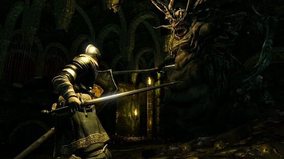 Dark Souls: Remastered képernyőkép 3