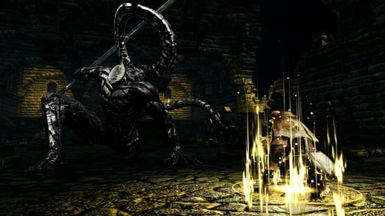 Dark Souls: Remastered képernyőkép 10