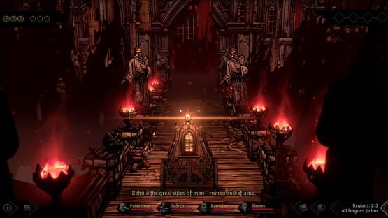Darkest Dungeon II képernyőkép 4