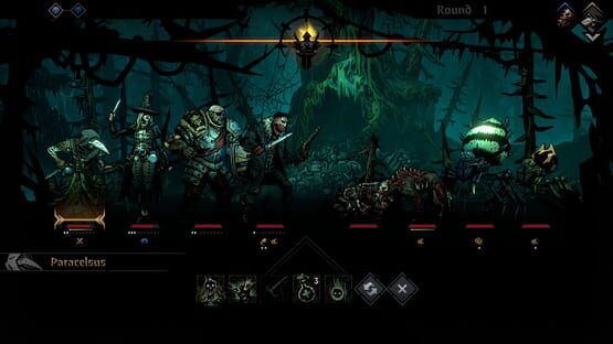 Darkest Dungeon II képernyőkép 7