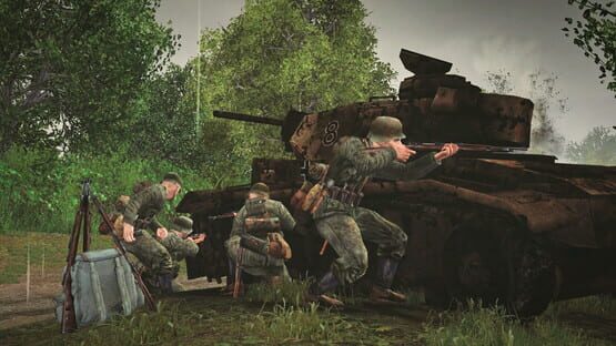 Darkest Hour: Europe '44-'45 képernyőkép 8