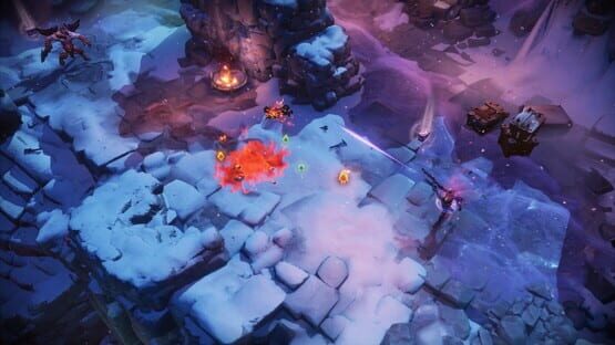 Darksiders Genesis képernyőkép 1