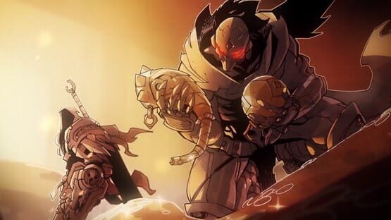 Darksiders Genesis képernyőkép 3