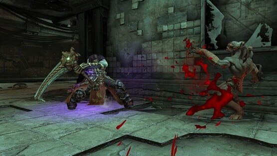 Darksiders II: Deathinitive Edition képernyőkép 1