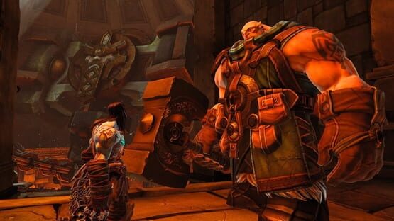 Darksiders II: Deathinitive Edition képernyőkép 3