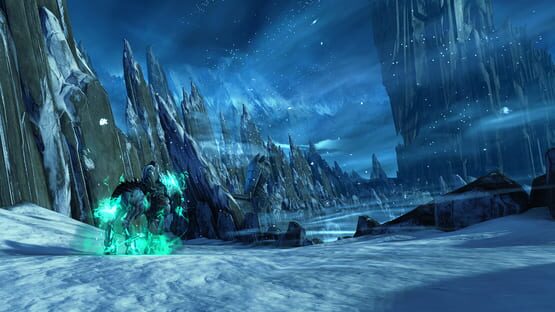 Darksiders II: Deathinitive Edition képernyőkép 4