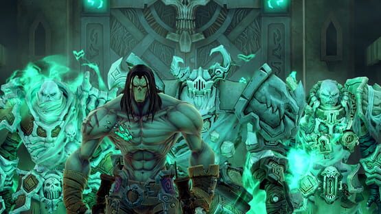 Darksiders II: Deathinitive Edition képernyőkép 7