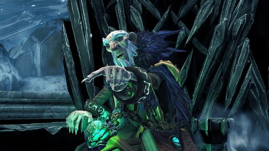 Darksiders II: Deathinitive Edition képernyőkép 8