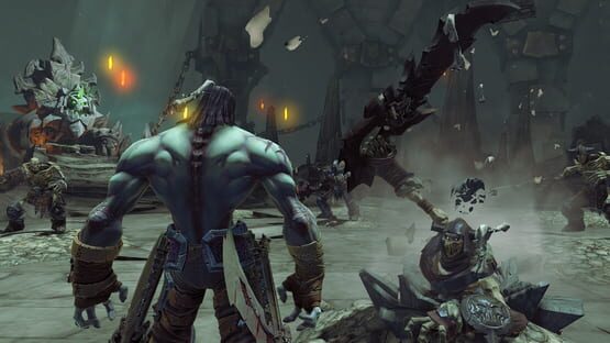 Darksiders II: Deathinitive Edition képernyőkép 9