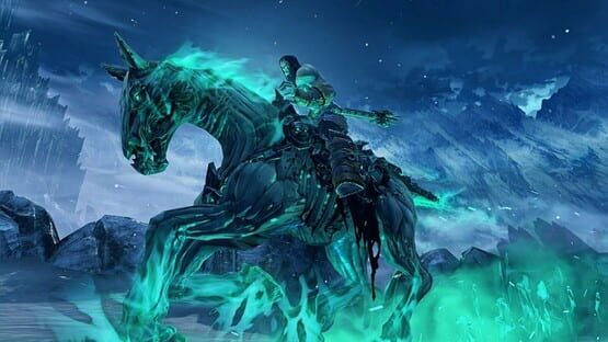 Darksiders II képernyőkép 1