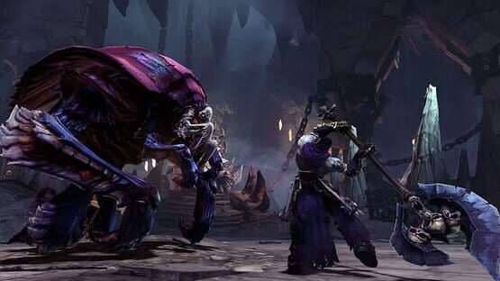 Darksiders II képernyőkép 2